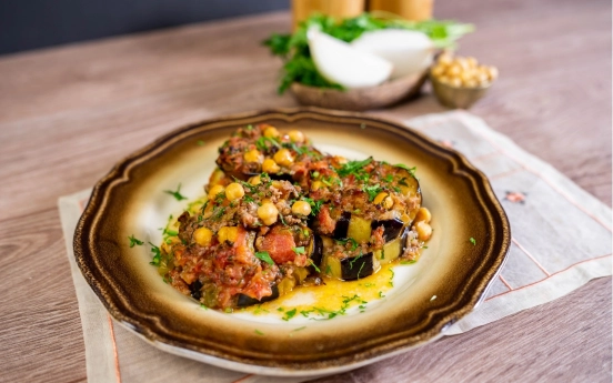 Musakka Tarifi