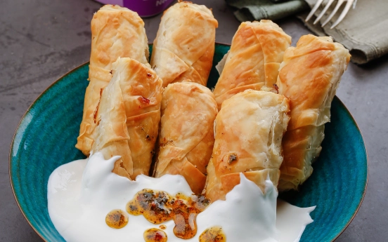Kıymalı Patatesli Börek Mantısı Tarifi