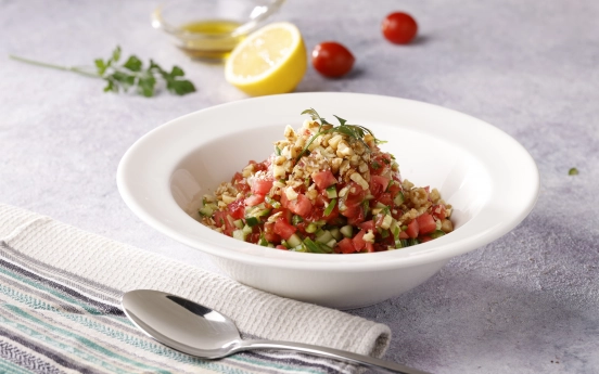 Cevizli Kaşık Salatası Tarifi