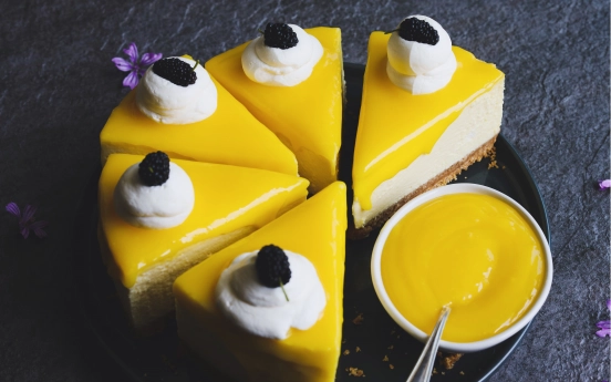 Limonlu Cheesecake Tarifi, Nasıl Yapılır?