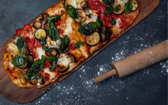 Pizza alla Pala Tarifi