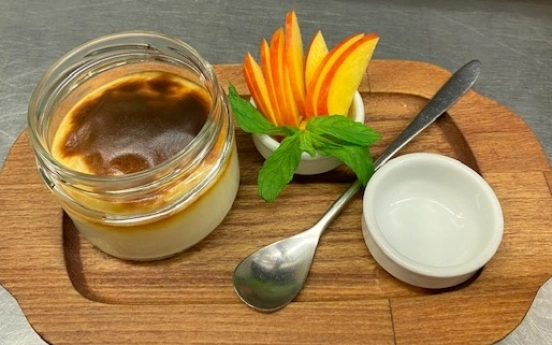 Kavanozda San Sebastian Cheesecake Tarifi