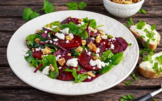 Rokalı Pancar Salatası Tarifi