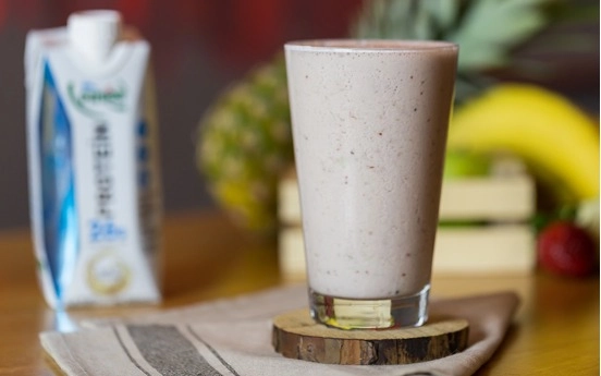 Karışık Meyveli Smoothie Tarifi