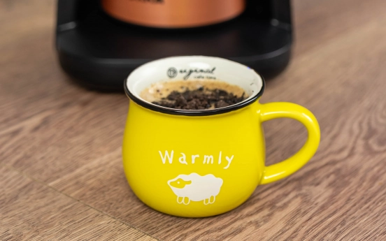 Kestane ve Bisküvili Latte Tarifi