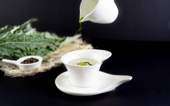 Enginar Çorbası Tarifi