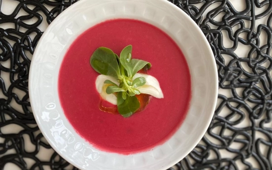 Sebzeli Pancar Çorbası Tarifi