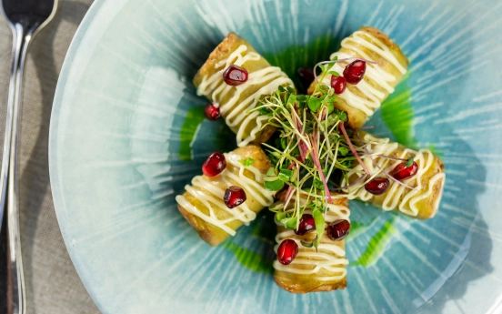 Patlıcan Sarma Tarifi