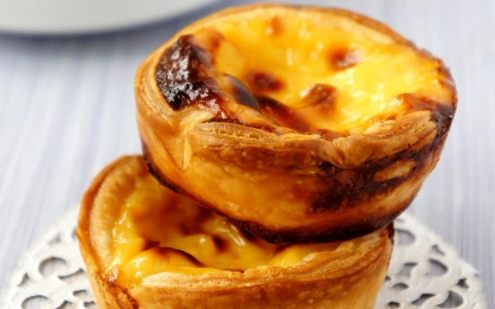Limonlu Pasteis de Nata Tarifi