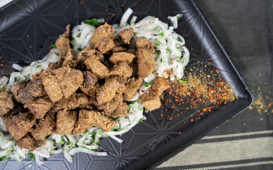 Arnavut Ciğeri Tarifi