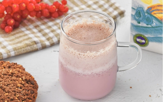 Frenk Üzümlü Smoothie Tarifi