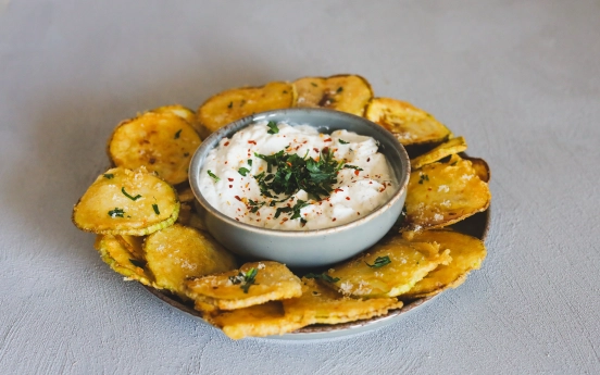 Çıtır Kabak Kızartması Tarifi