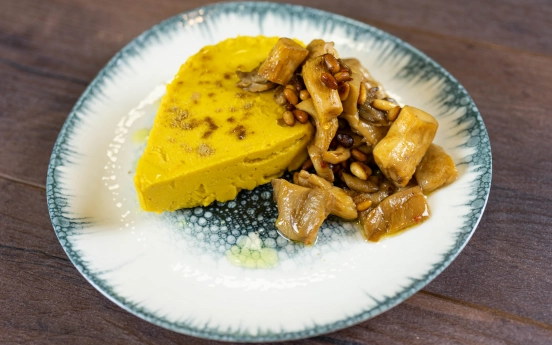 Balkabaklı Humus Tarifi