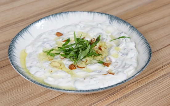 Çağla Cacığı Tarifi