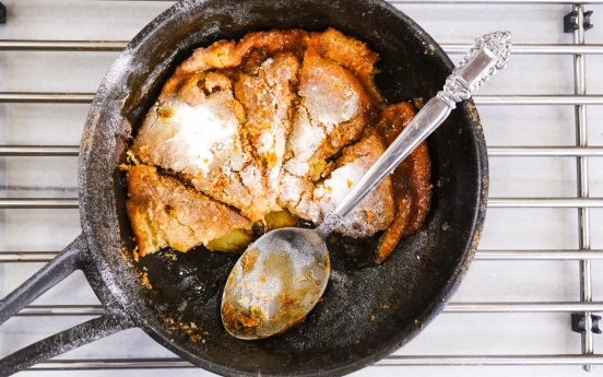 Elmalı Tarte Tatin Tarifi