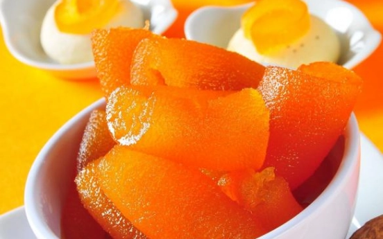 Turunç Reçeli Tarifi