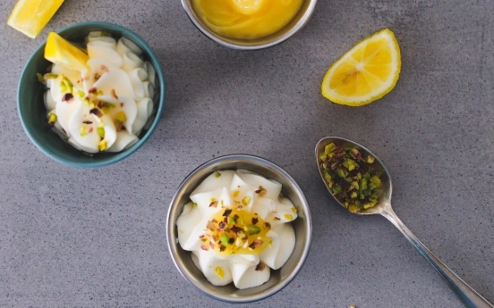 Limonlu Mus (Mousse) Tarifi