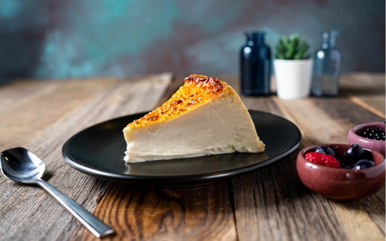 Pınar Beyaz’lı San Sebastian Cheesecake Tarifi