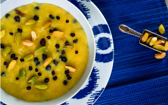 Sütlü Zerde Tarifi