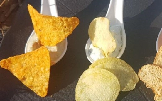 Ekşi Kremalı Avokado Dip Sos Tarifi