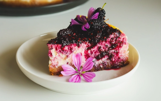 Karadutlu Cheesecake Tarifi