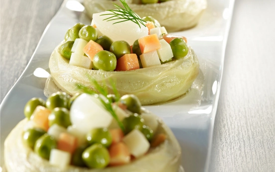 Zeytinyağlı Enginar Tarifi