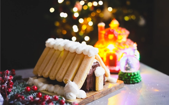 Çikolatalı Yeni Yıl Pastası Tarifi