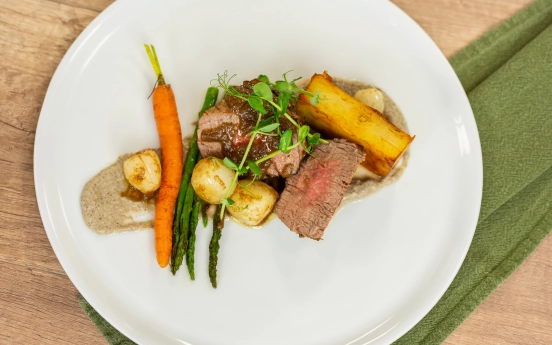 Mantar Soslu Bonfile Tarifi