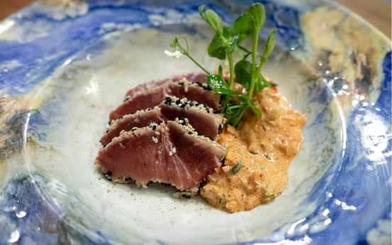 Tuna Balığı Tarifi