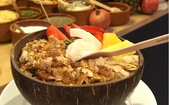 Granola Tarifi