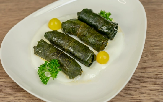 İncir Yaprağı Sarması Tarifi