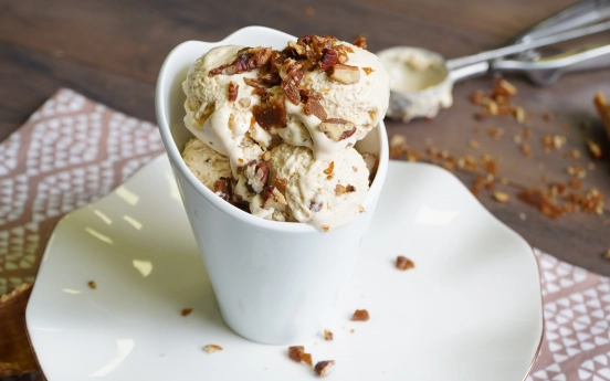 Pikan Cevizli Dondurma Tarifi