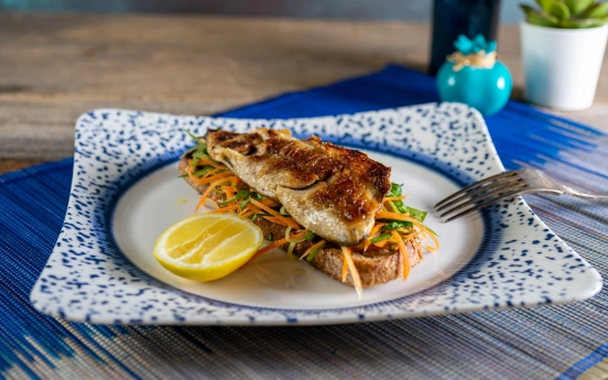 Balık Ekmek Uskumru Tarifi