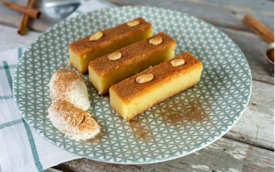 Şambali Tatlısı Tarifi