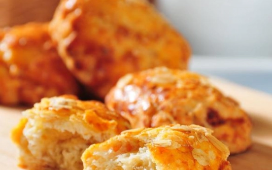 Dereotlu Ev Kurabiyesi Tarifi