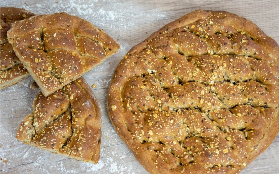 Tam Buğdaylı Ramazan Pidesi Tarifi