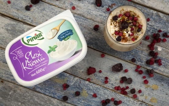 Ekşi Kremalı Vişneli Kokteyl Tarifi