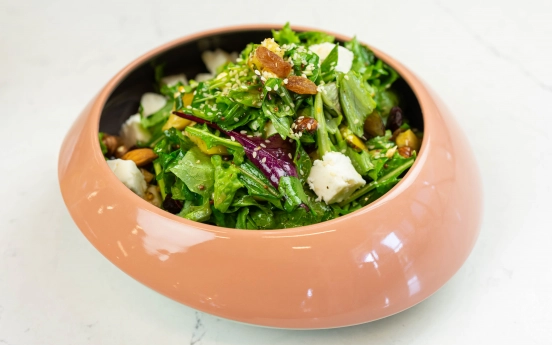 Elmalı Roka Salatası Tarifi