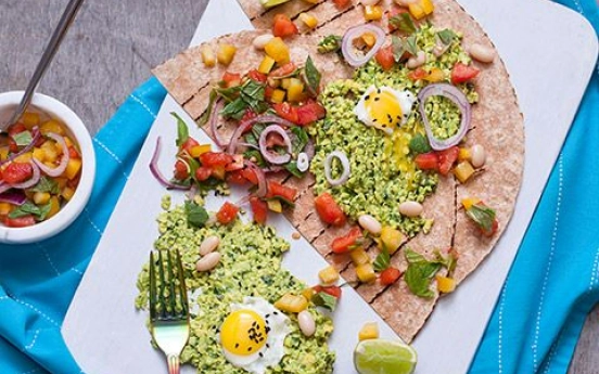 Avokado Dürüm Tarifi