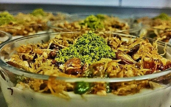 Gelin Tatlısı Tarifi