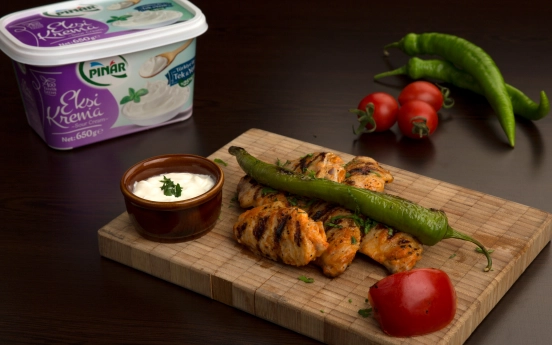 Izgarada Soslu Tavuk Kanat Tarifi