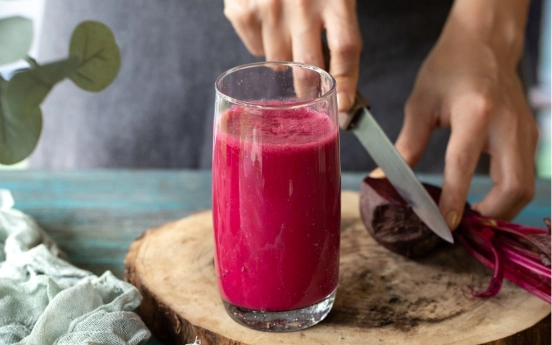 Kefirli Antioksidan Smoothie Tarifi