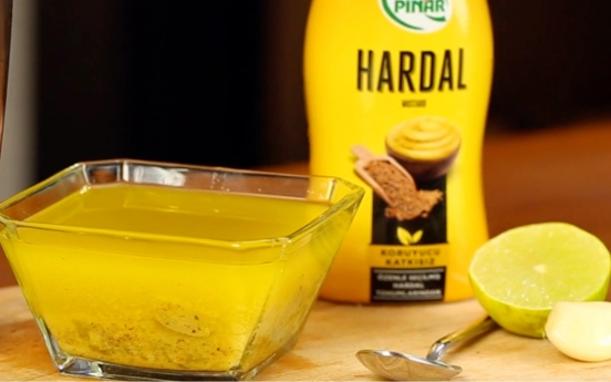 Hardallı Salata Sosu Tarifi