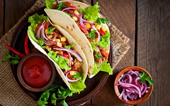 Dana Kaburgalı Taco Tarifi