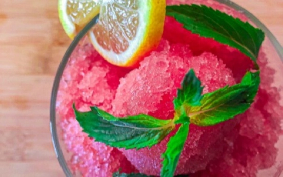 Karpuzlu Frozen Tarifi