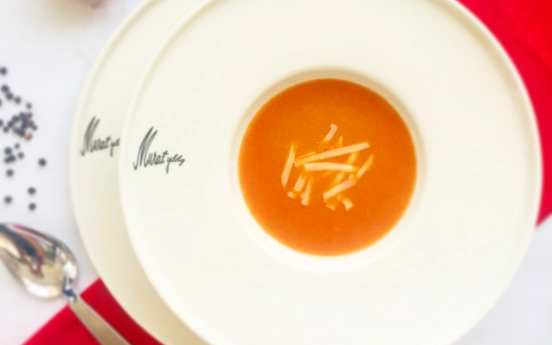 Sütlü Domates Çorbası Tarifi