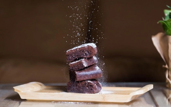 Ekşi Kremalı Brownie Tarifi