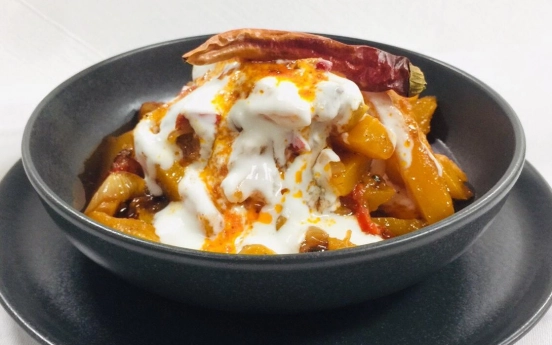 Bal Kabağı Sinkonta Tarifi