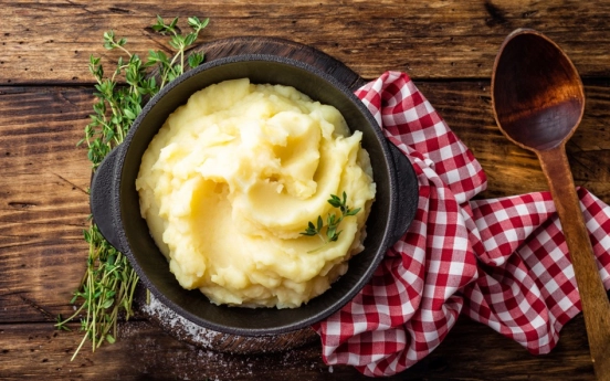 Patates Püresi Tarifi