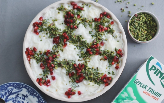 Kaymaklı Güllaç Tarifi